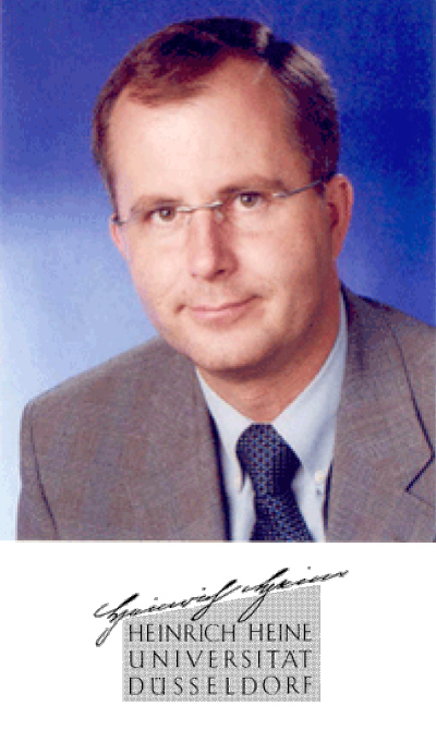 Professor Dr. Christoph J. Börner